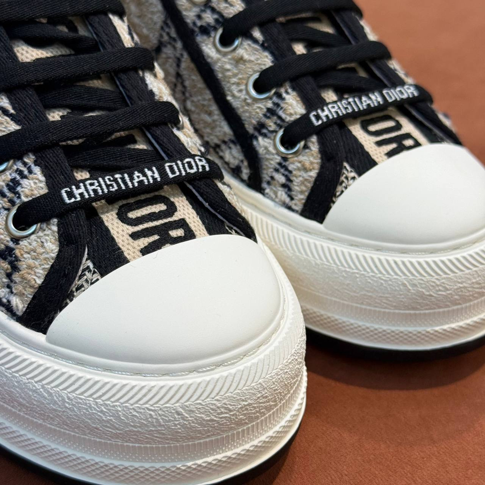 Кеды Christian Dior