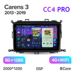 Teyes CC4 Pro 9" для KIA Carens 2013-2019