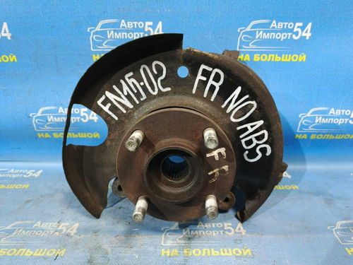 Ступица передняя правая NISSAN PULSAR 1999