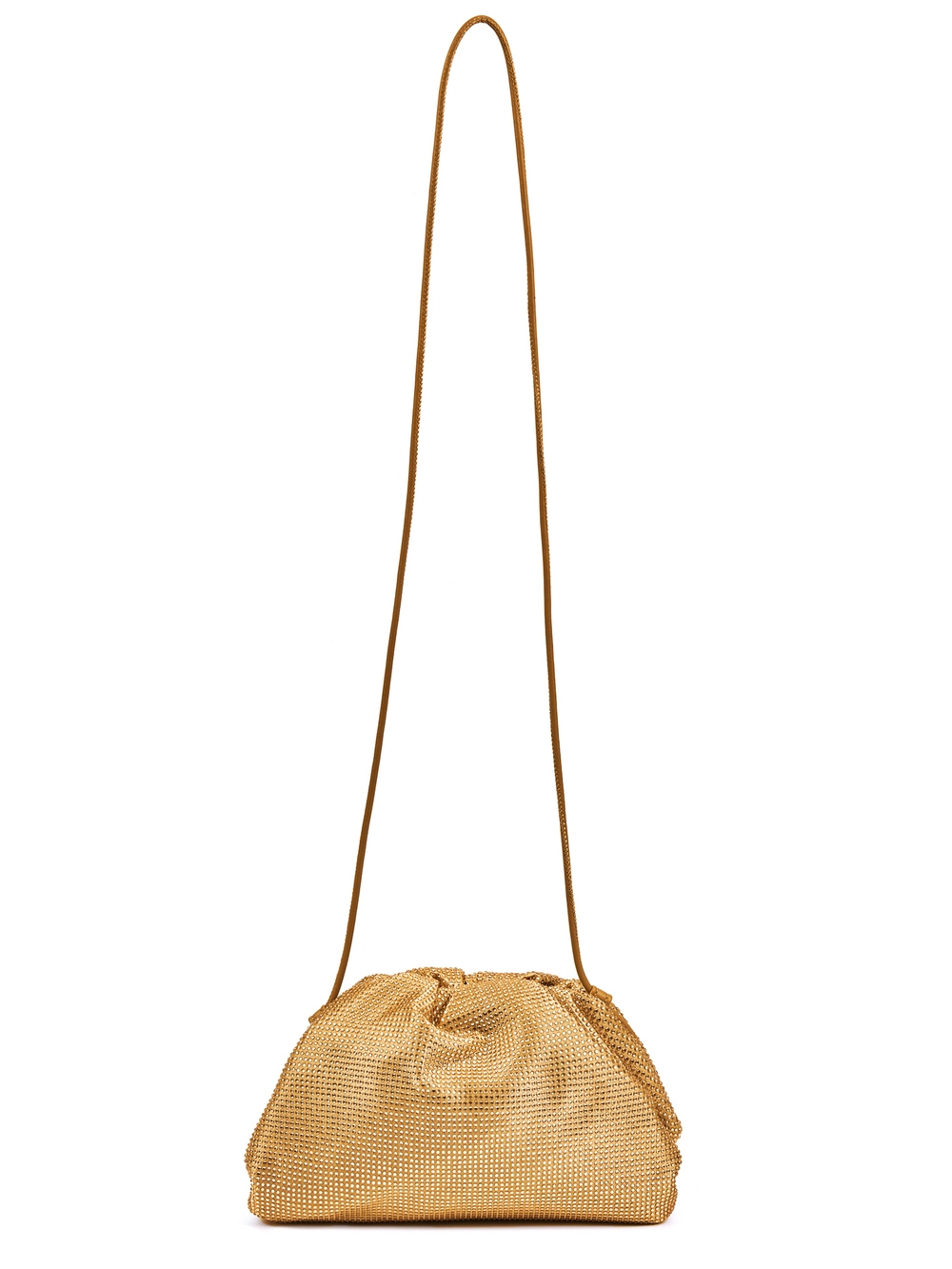 Clutch DIAMOND rose gold color