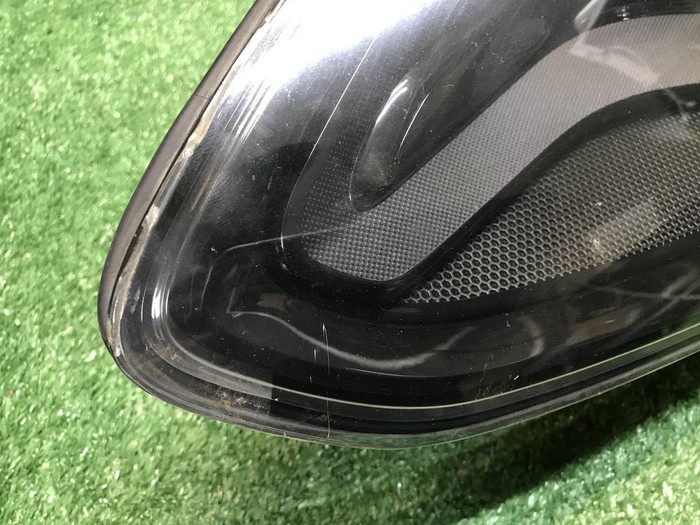 Фара левая Porsche Panamera 2 971 (16-20) Black