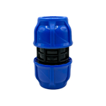 Муфта TEBO соединительная равнопроходная 32x32