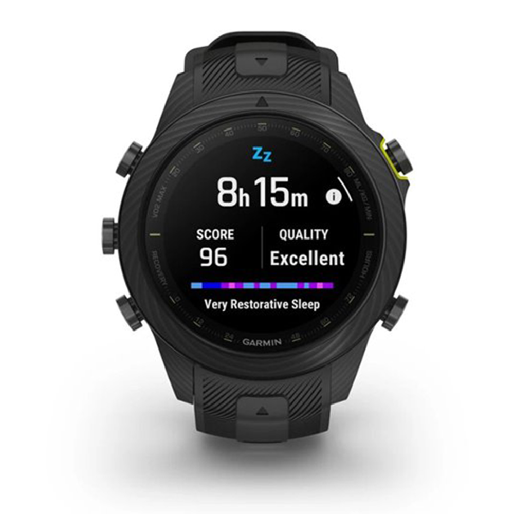 Умные часы Garmin MARQ Athlete (GEN 2) Carbon Edition 46 мм