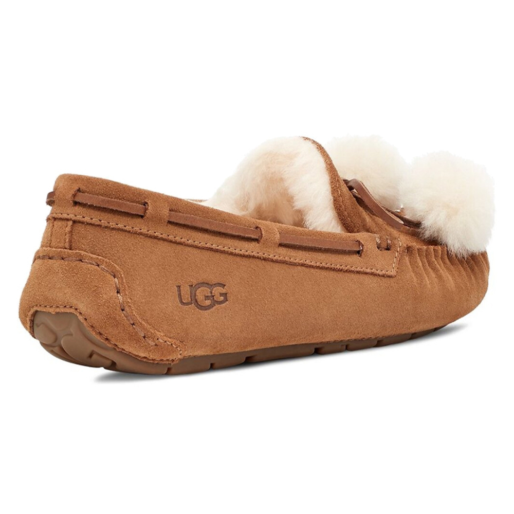 Мокасины UGG DAKOTA, 1124030-CHE