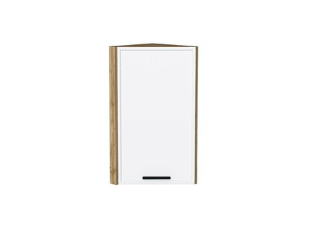 Шкаф верхний торцевой Фрейм