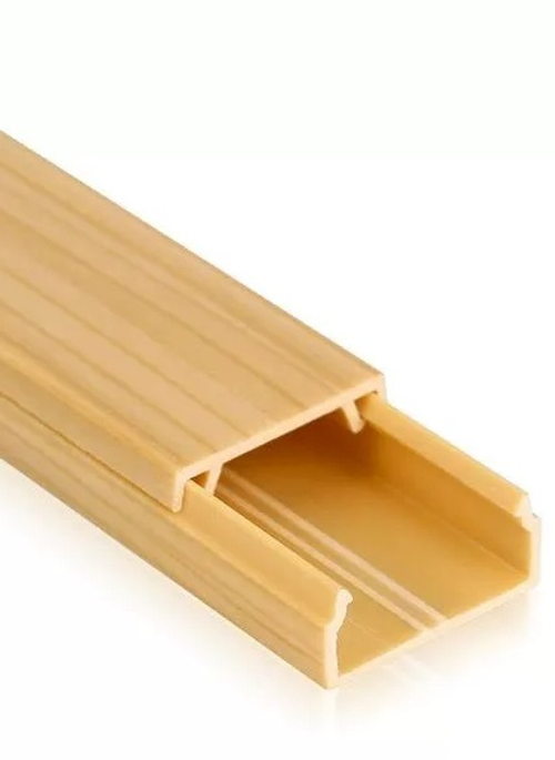 Кабель канал ПВХ 20*10 Сосна