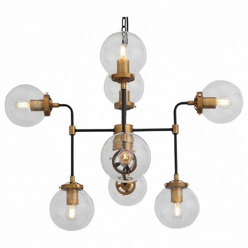 Подвесная люстра ST-Luce SL234.403.08