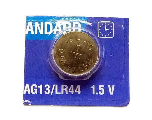 Элемент питания ROBITON STANDARD AG13 BL10