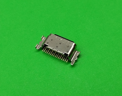 Tecno Spark Go 2024 (BG6) - Системный разъем зарядки (Type-C)