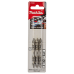 Насадка двусторонняя Silver Torsion PZ1, 65 мм Makita B-21901