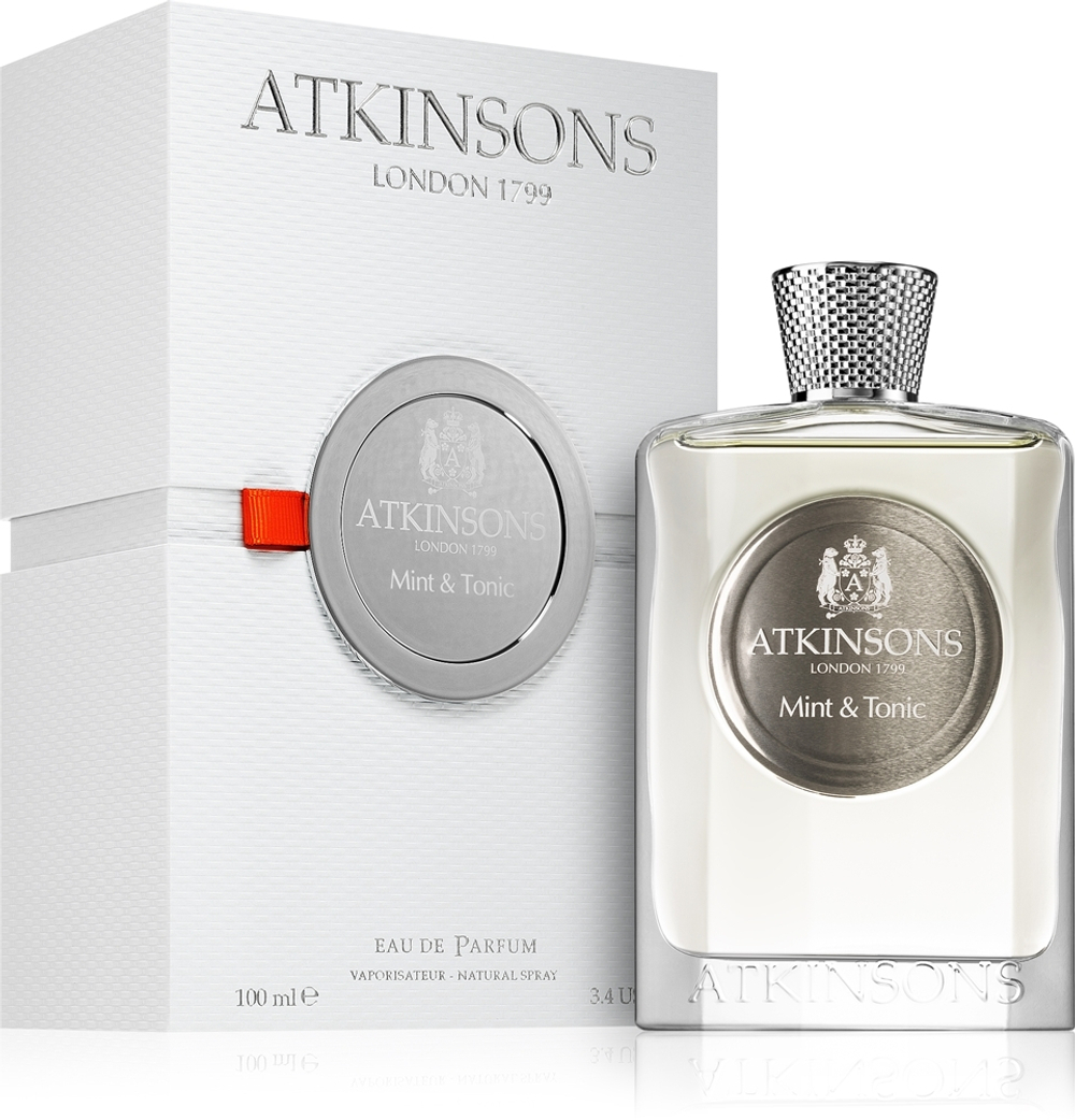 Atkinsons Mint & Tonic  парфюм