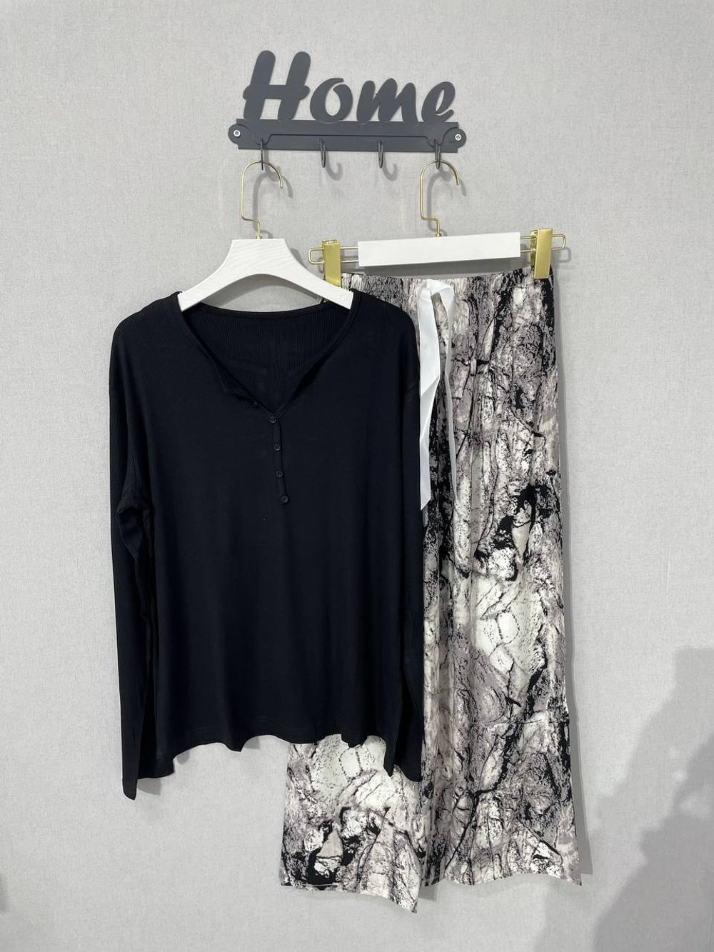 ДО БАМБУК Двойка Длин Рукав ЛИКВИ