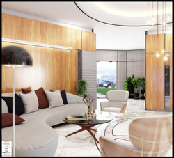 "TEKINOGLU Mahmutlar” Турция, Аланья, современный и очень популярный район Аланьи, всего 600 метров до моря, проект будет способствовать высокому уровню вашей жизни