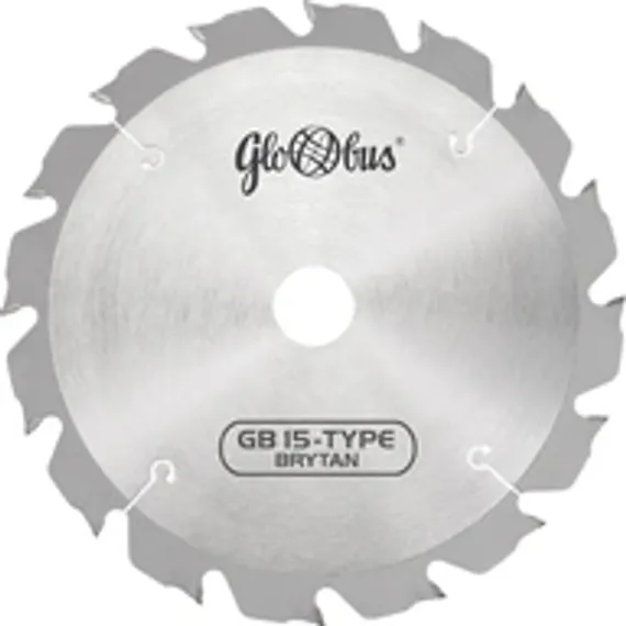 Диск пильный Globus Globus по алюминию, цветным металлам 330х3,2/2,5х30 мм, Z=96, арт. PS415-0330-0001