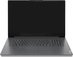 Ноутбук Lenovo V17 G2 17.3" 1920x1080 (Full HD), Intel Core i5 1135G7, 2400 МГц, 8 Гб DDR4, 256 Гб SSD, Intel Iris Xe Graphics, Wi-Fi, Bluetooth, Cam, DOS, серый 82NX00DURU