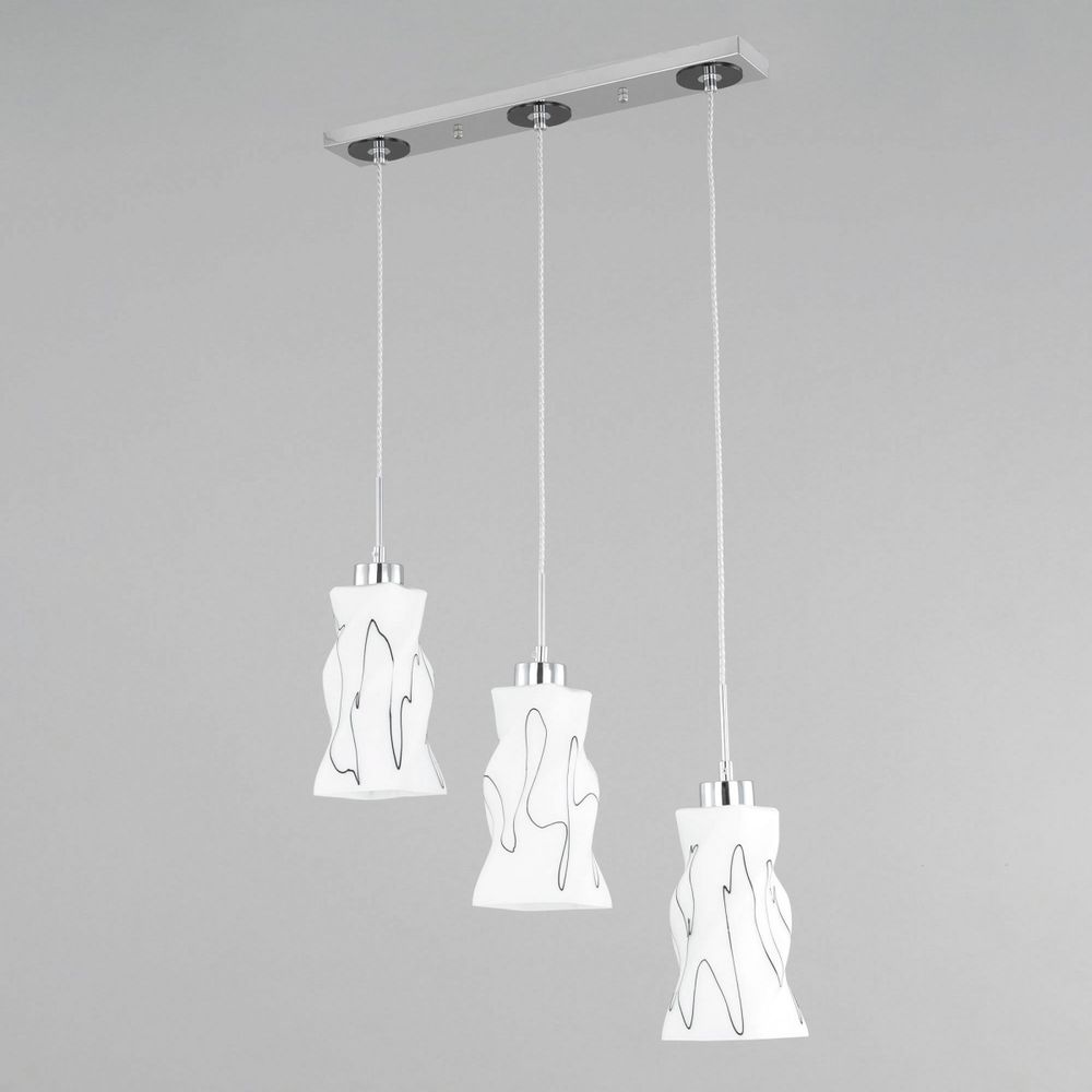 Citilux Спин CL943131 Подвесной светильник Белый