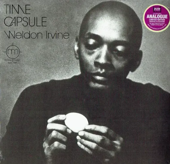 Weldon Irvine - Time Capsule - (Pure Pleasure) LP