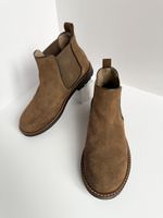 Замшевые ботинки Bonpoint, 32