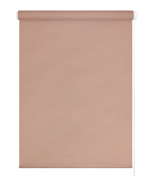 Рулонные шторы Лестер Персик