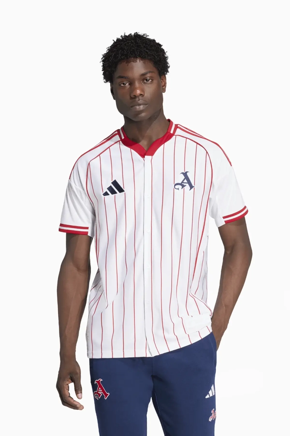 Футболка adidas Arsenal FC 25/26 US Pack - белый