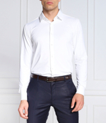 рубашка elisha02 HUGO - белый(50473371)