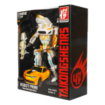 Робот-машина, коробка 99103C