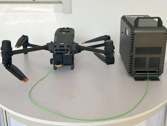 Система постоянного питания TPSM30 (100м)