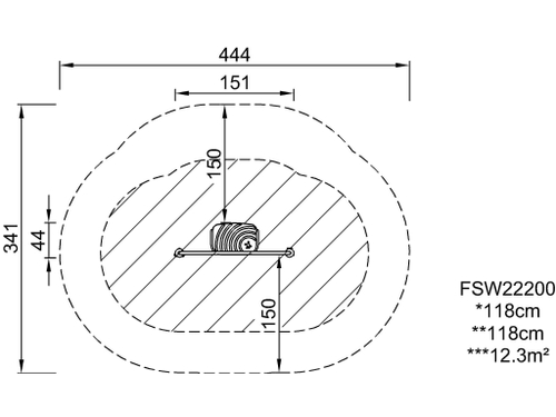 Вспомогательная ступенька