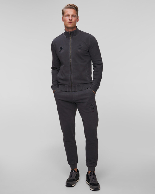 Спортивный костюм из хлопка