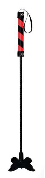 Стек Butterfly Crop с чёрно-красной рукоятью