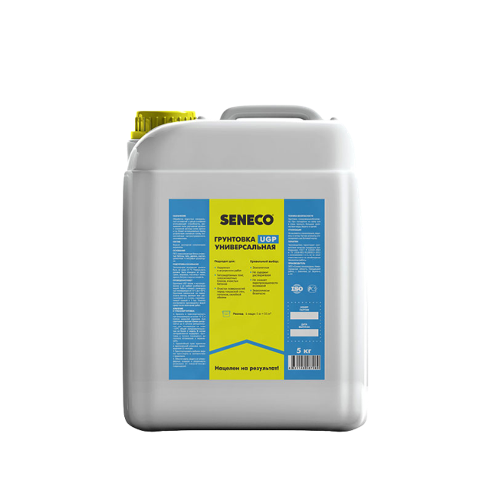 Грунтовка универсальная Seneco UGP