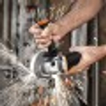 Угловая шлифмашина аккумуляторная Worx WX800