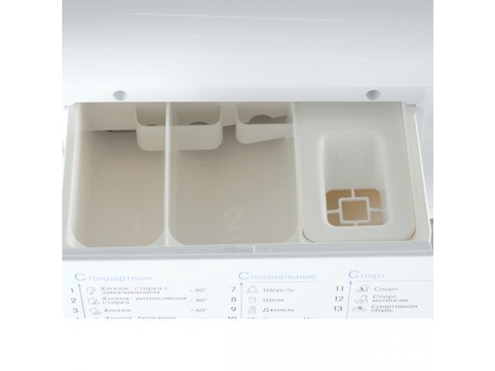 Стиральная машина Узкая Indesit IWUC 4105 (CIS)