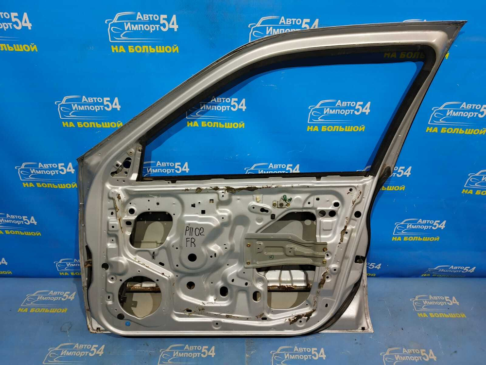 Дверь передняя правая NISSAN PRIMERA 1999