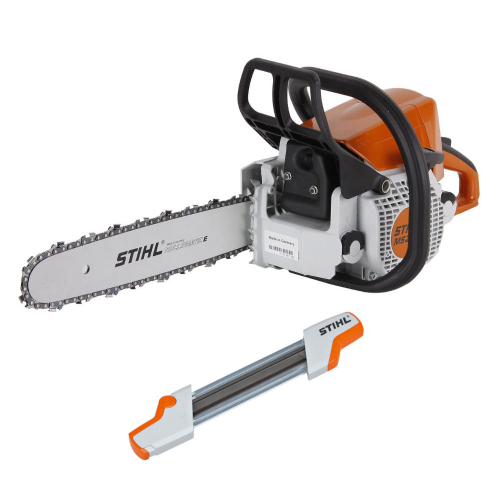 Бензопила Stihl MS 250 14"+ Заточное устройство 2в1 4мм 3/8 PICCO