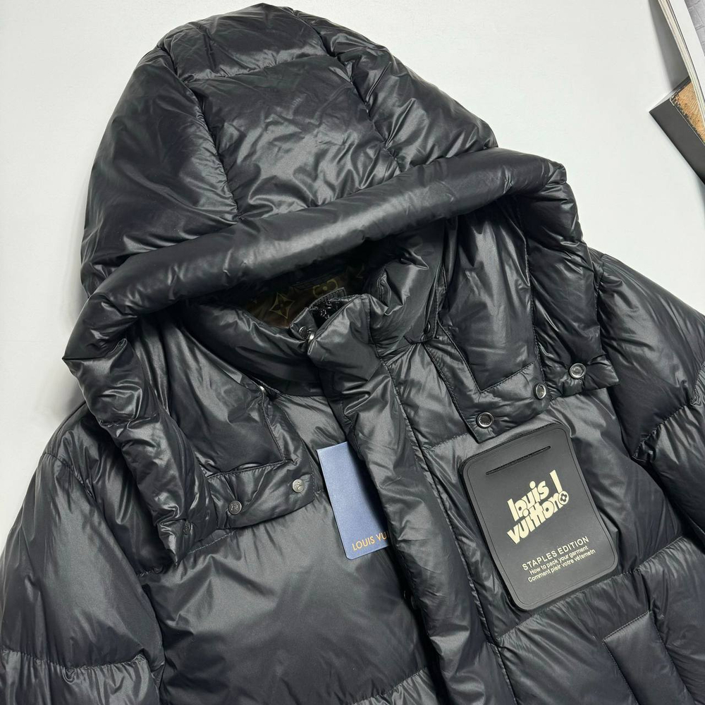 Пуховик Louis Vuitton