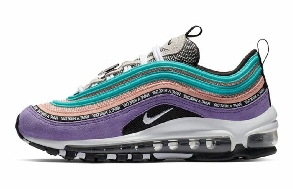 Кроссовки Nike Air Max 97 'Have A Nike Day' (Женская размерная сетка)
