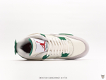 Кроссовки Nike SB x Air Jordan 4 "Pine Green"