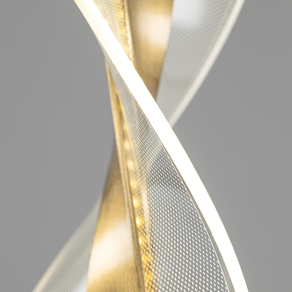 Подвесной светодиодный светильник Citilux Vind CL214011