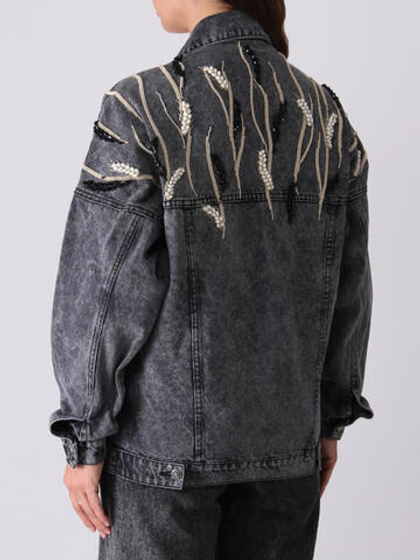 Жакет джинсовый black classic WHEAT