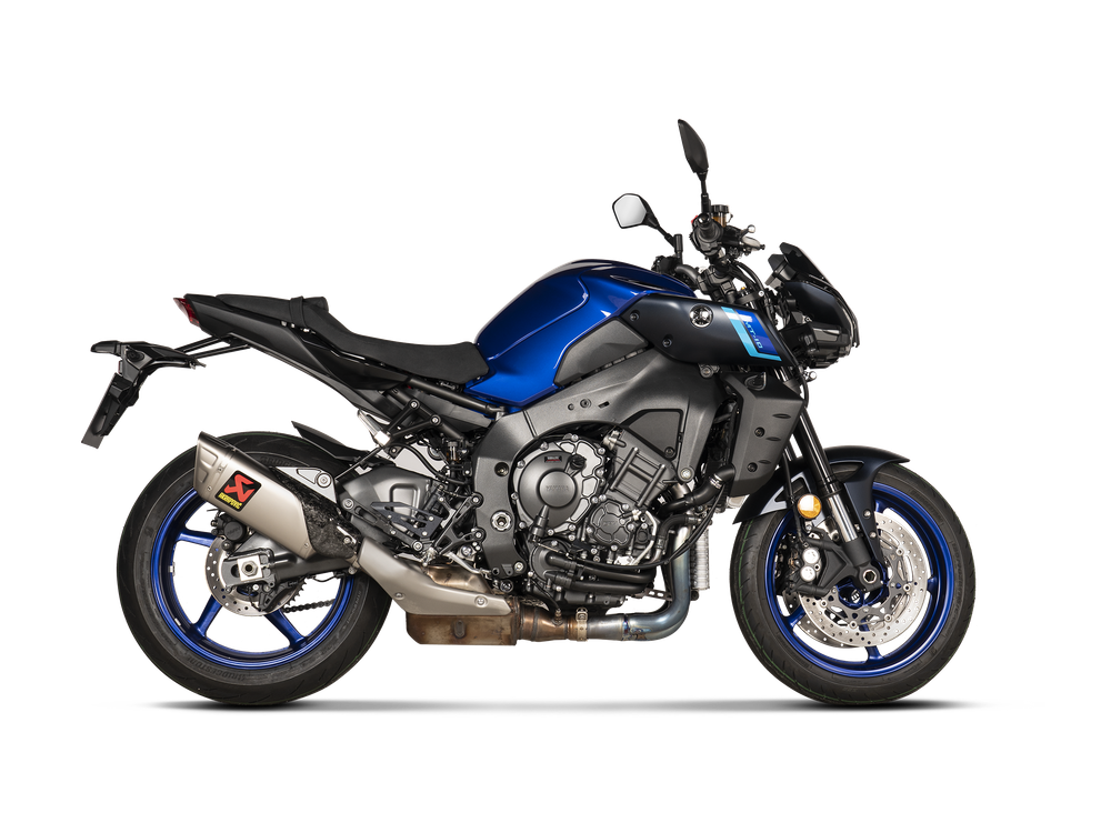 Akrapovic Глушитель титановый Yamaha  MT-10 / FZ-10 S-Y10SO20-HAPLT