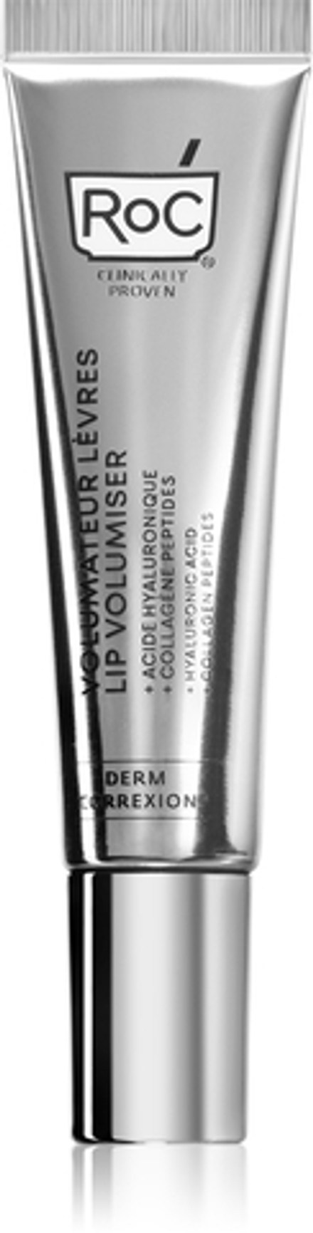 RoC Derm Correxion Lip Volumizer - Бальзам для губ с эффектом увеличения., 10 ml