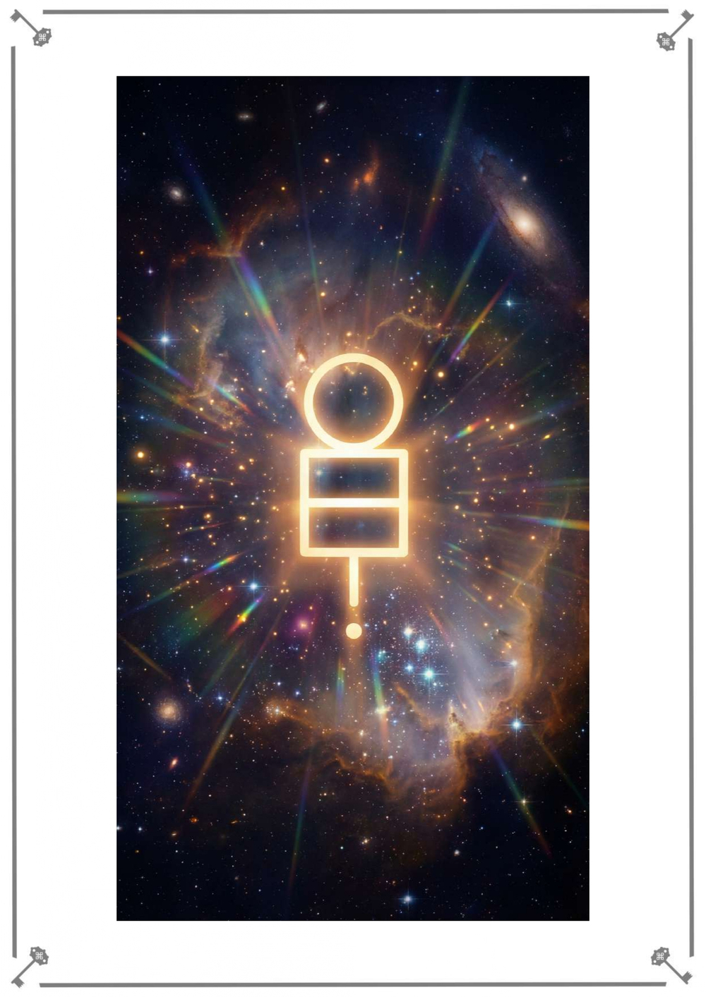 Анализ имени и создание индивидуальной руны