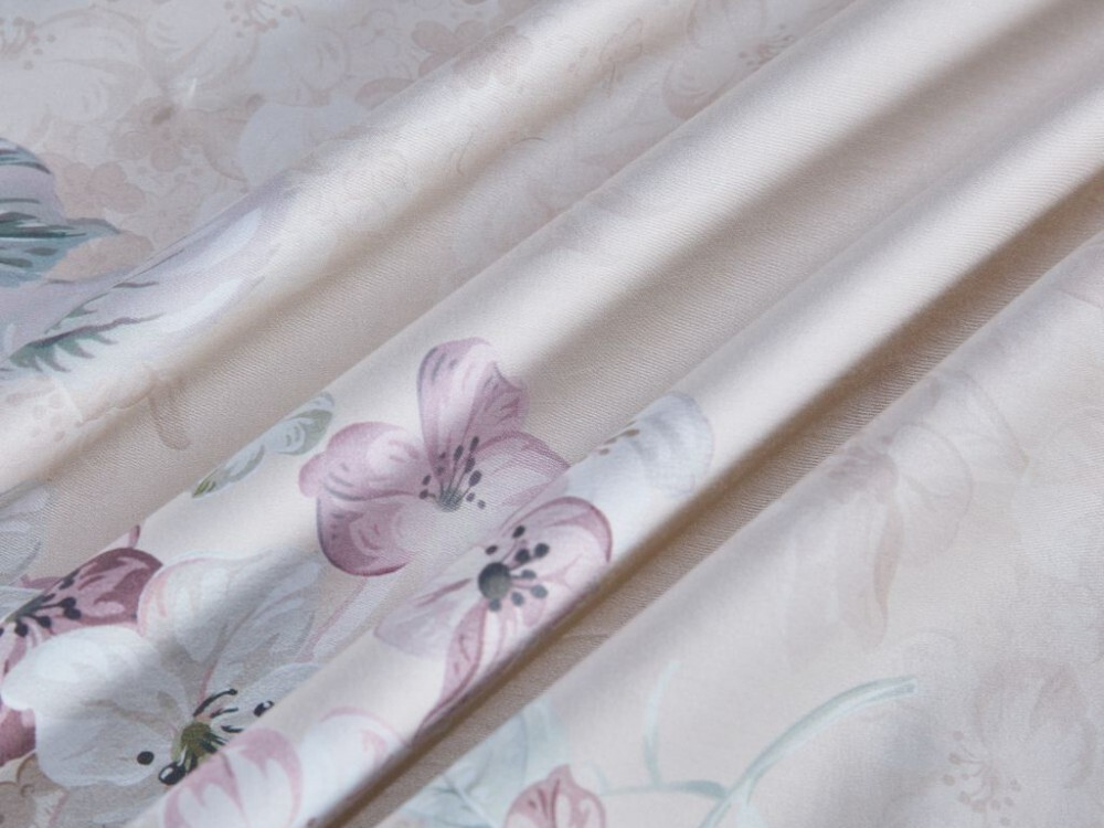 Постельное белье 1.5 спальное Asabella 2149-4S