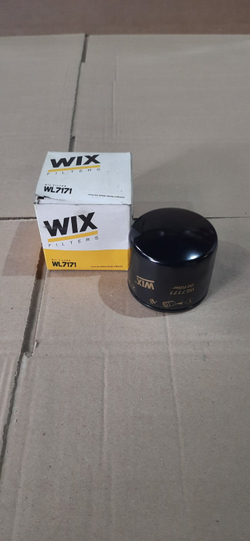 Фильтр масляный WIX WL7171