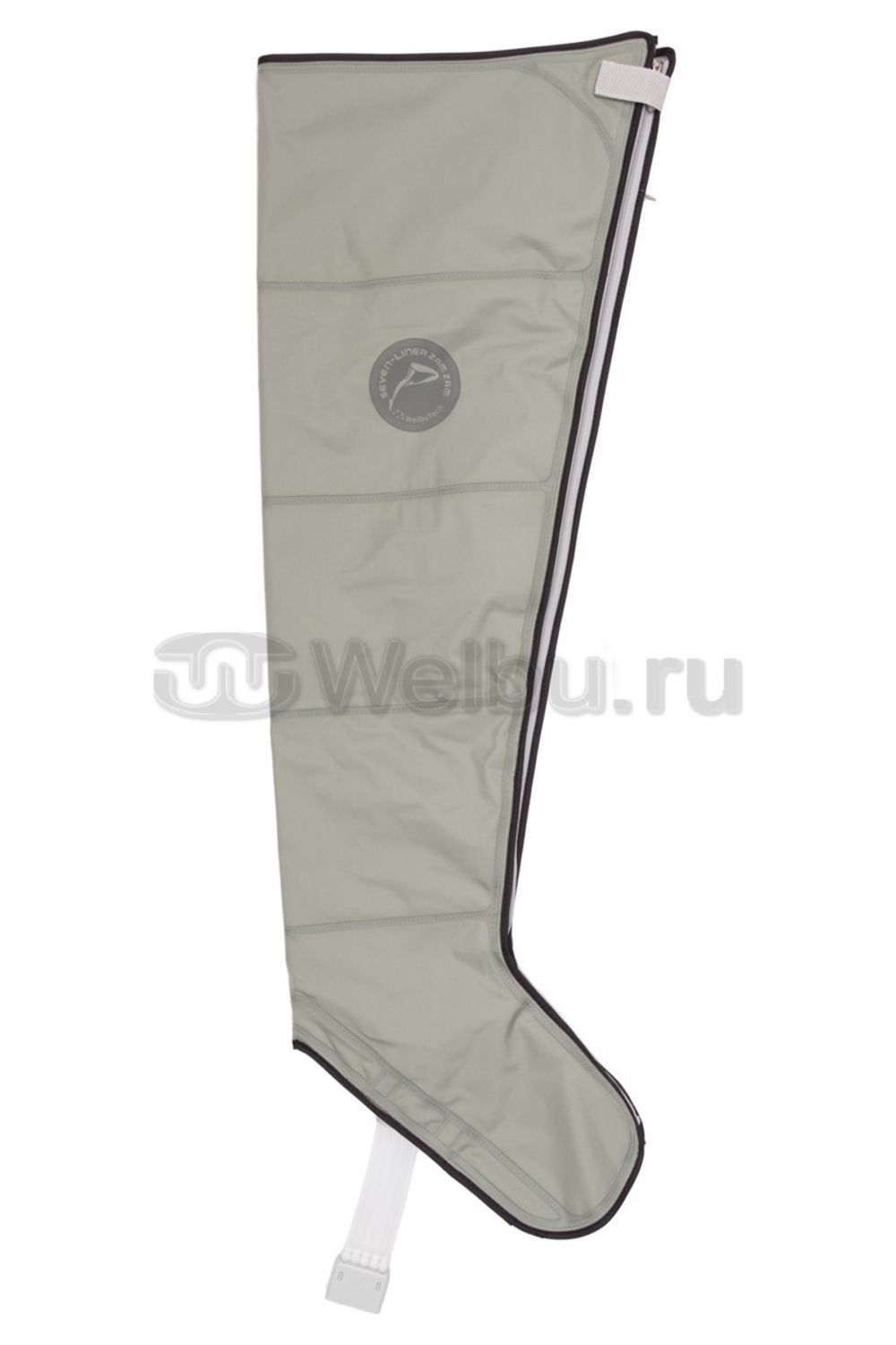 Аппарат для лимфодренажа и массажа WelbuTech Seven Liner Zam-02, стандартный комплект, размер L