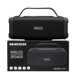 Портативная колонка Booms Bass L17 (10W/BT/USB/FM)