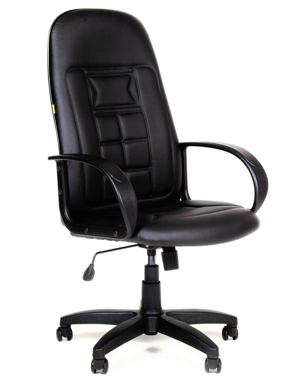 Офисное кресло CHAIRMAN 727, экокожа