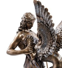 Veronese WS-926 Статуэтка «Эдип и Сфинкс» (Гюстав Моро)