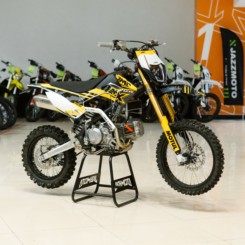 Питбайк JMC 190 Enduro V3.0 SP 17/14